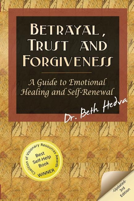Front cover_Betrayal, Trust and Forgiveness