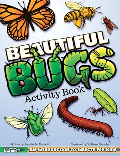 Couverture_Beautiful Bugs Activity Book