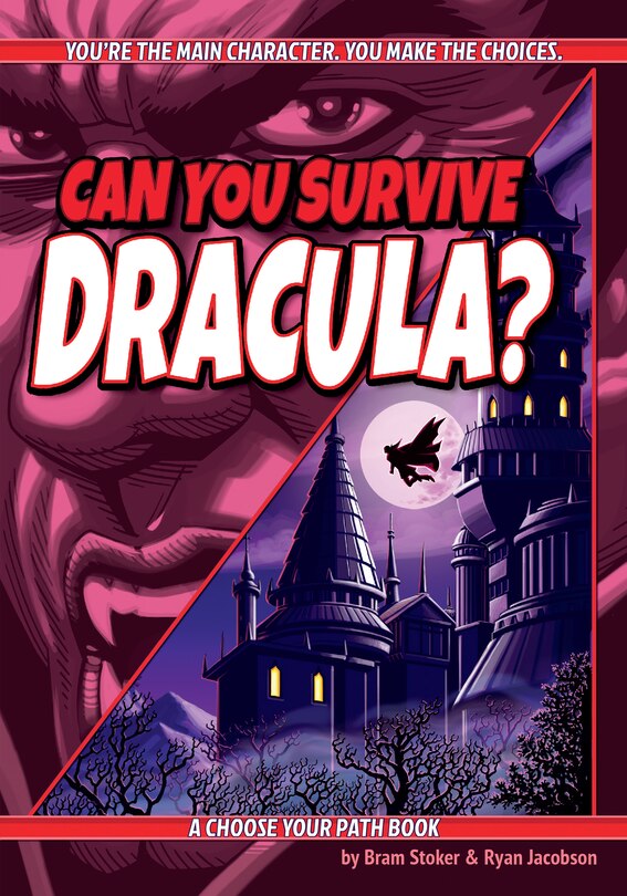 Couverture_Can You Survive Dracula?
