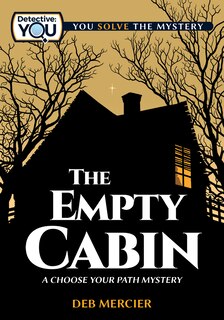 Couverture_The Empty Cabin
