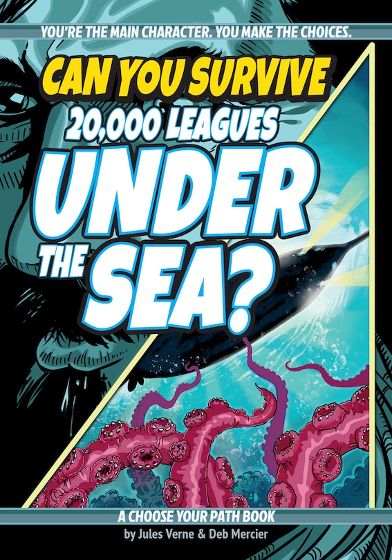 Front cover_Can You Survive 20,000 Leagues Under the Sea?