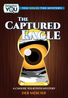 Front cover_The Captured Eagle