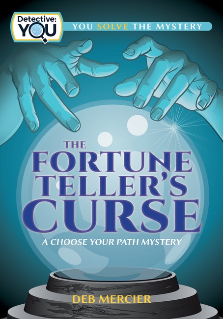 Front cover_The Fortune Teller's Curse