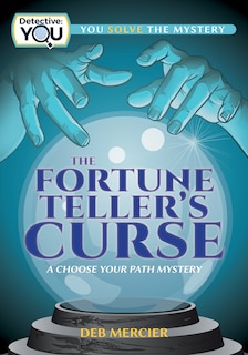 Front cover_The Fortune Teller's Curse