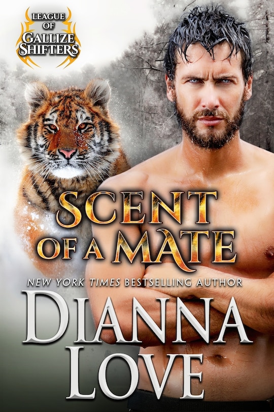 Front cover_Scent Of A Mate