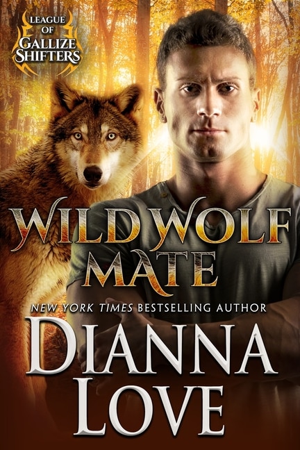 Front cover_Wild Wolf Mate