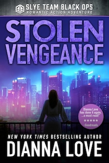 Front cover_Stolen Vengeance