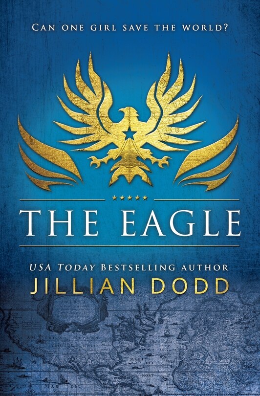 Front cover_The Eagle