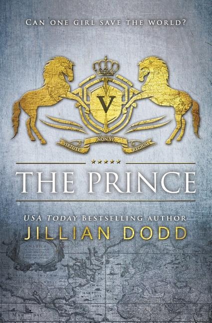 Front cover_The Prince