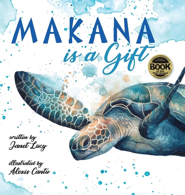 Front cover_MAKANA is a Gift