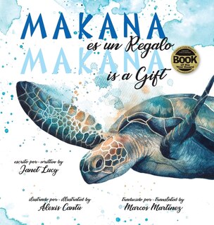 Couverture_MAKANA es un Regalo / MAKANA is a Gift
