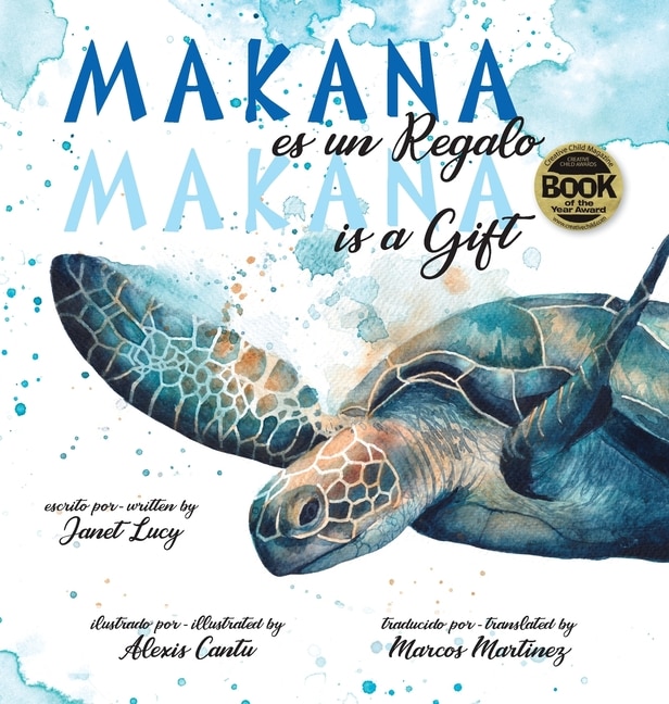 Couverture_MAKANA es un Regalo / MAKANA is a Gift
