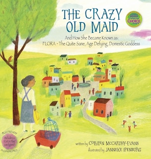 Front cover_The Crazy Old Maid