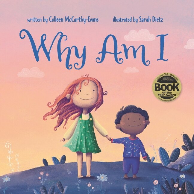 Front cover_Why Am I