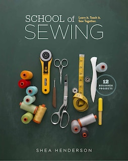 Front cover_School of Sewing