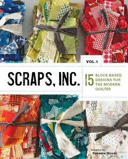 Front cover_Scraps, Inc. Vol. 1