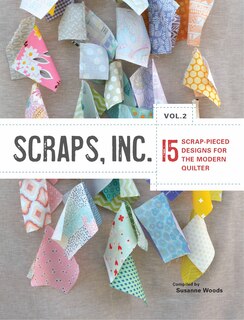 Front cover_Scraps, Inc. Vol. 2