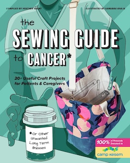 Couverture_The Sewing Guide to Cancer (or Other Very Annoying Long Term Illnessess) (with lay-flat binding)