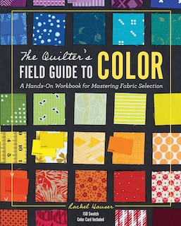 Couverture_The Quilter's Field Guide to Color