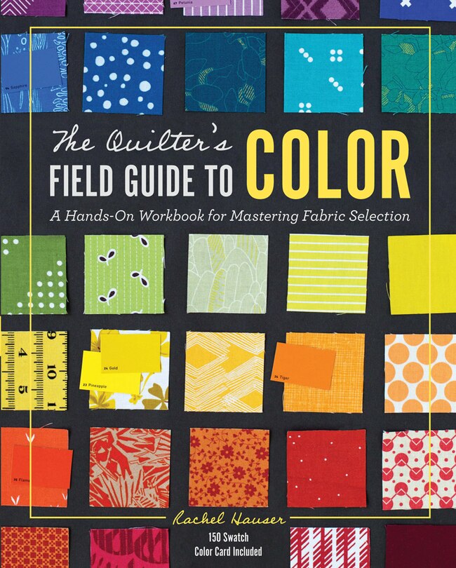 Couverture_The Quilter's Field Guide to Color