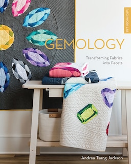 Front cover_Patchwork Lab: Gemology