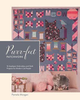 Front cover_Purr-fect Patchwork