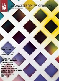 Front cover_Los Angeles Review Of Books Quarterly Journal Fall 2014