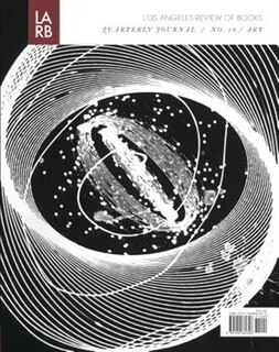 Couverture_Los Angeles Review Of Books Quarterly Journal: Art Issue