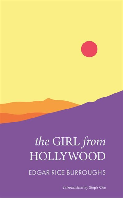 Front cover_The Girl From Hollywood