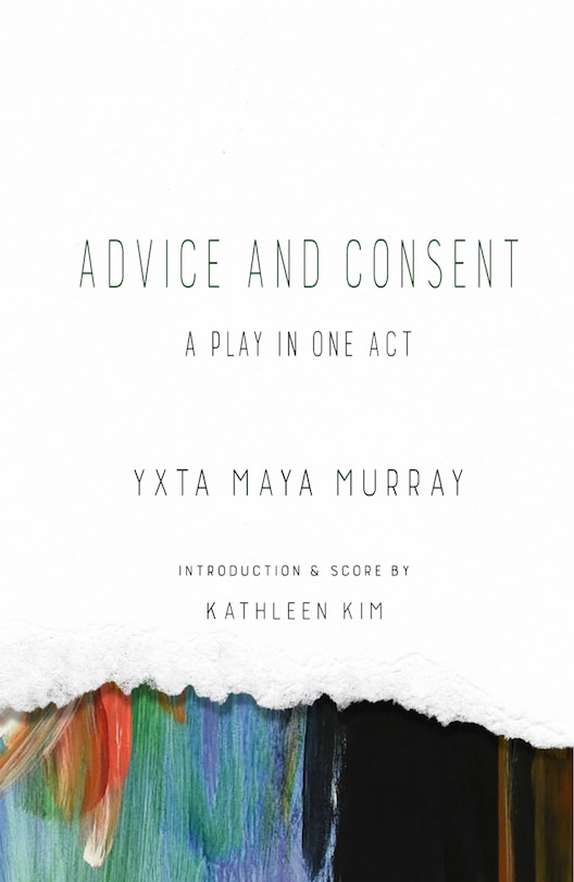 Couverture_Advice And Consent