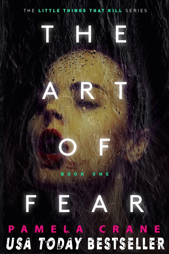 Front cover_The Art of Fear