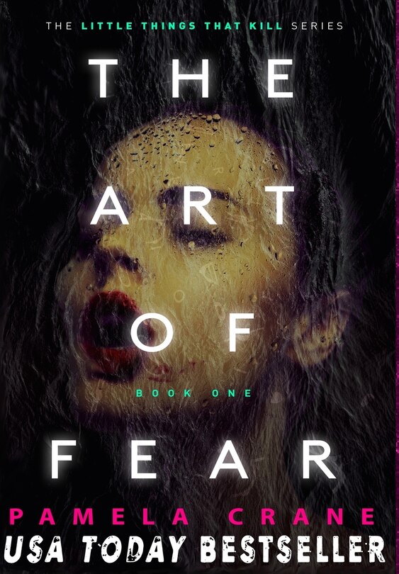 Front cover_The Art of Fear