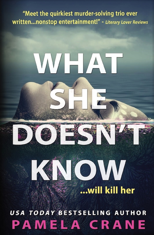 Front cover_What She Doesn't Know