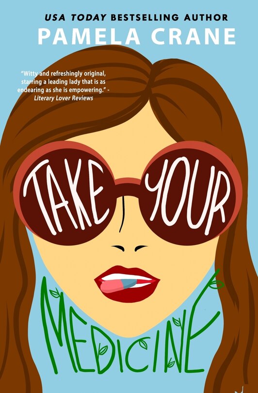 Front cover_Take Your Medicine