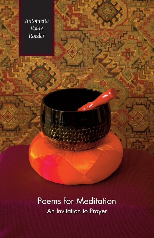 Couverture_Poems for Meditation