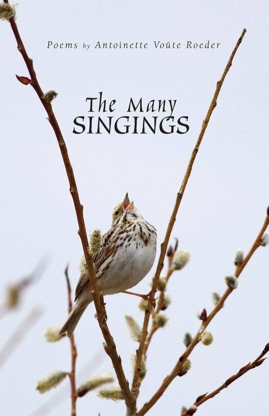 Front cover_The Many Singings
