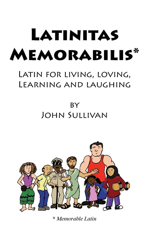 Front cover_Latinitas Memorabilis