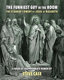 Front cover_The Funniest Guy in the Room