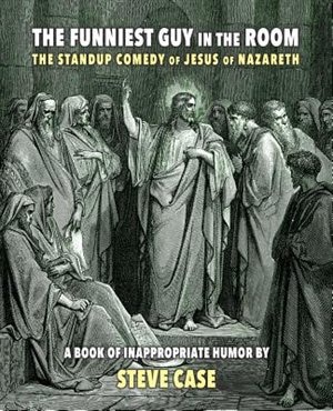 Front cover_The Funniest Guy in the Room
