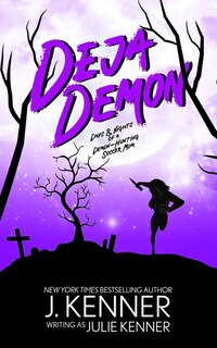 Front cover_Deja Demon
