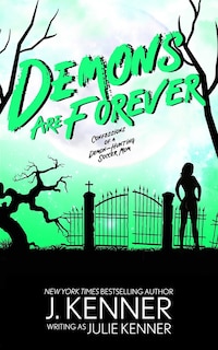 Front cover_Demons Are Forever