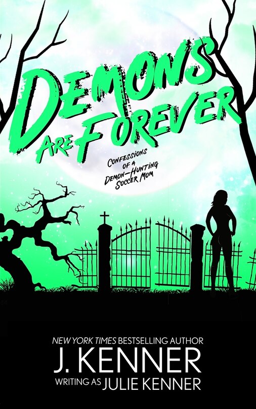 Front cover_Demons Are Forever