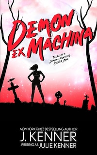 Front cover_Demon Ex Machina