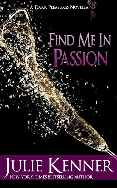 Front cover_Find Me in Passion