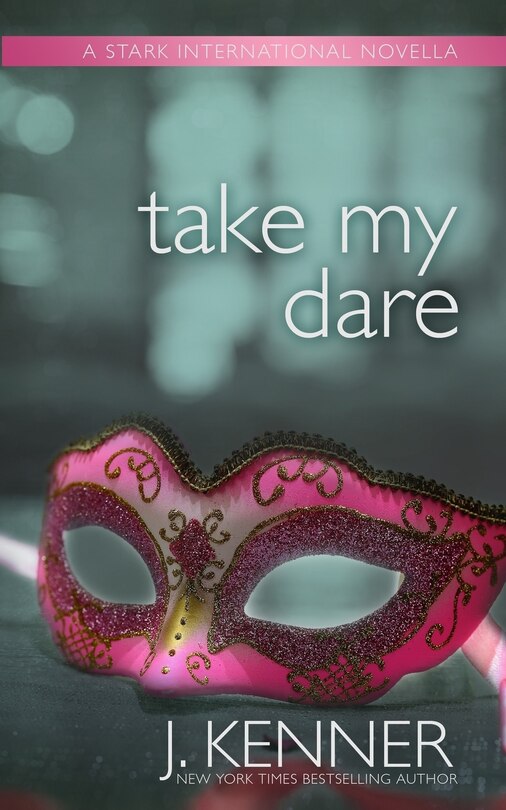 Front cover_Take My Dare