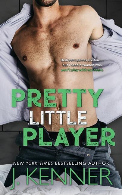 Front cover_Pretty Little Player