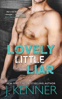 Front cover_Lovely Little Liar