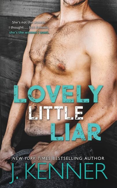 Front cover_Lovely Little Liar