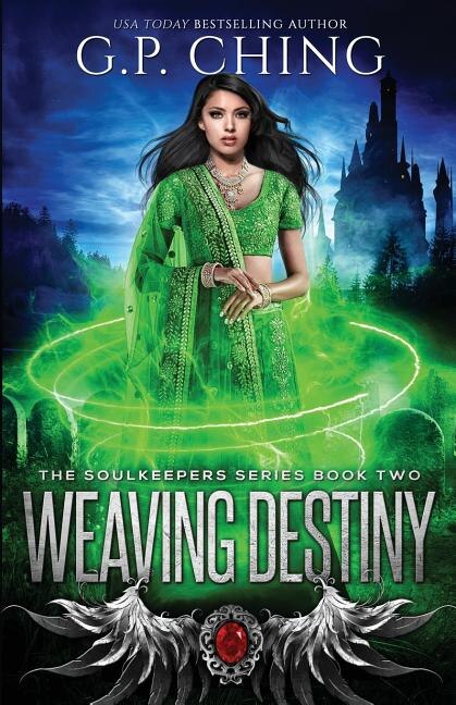 Front cover_Weaving Destiny