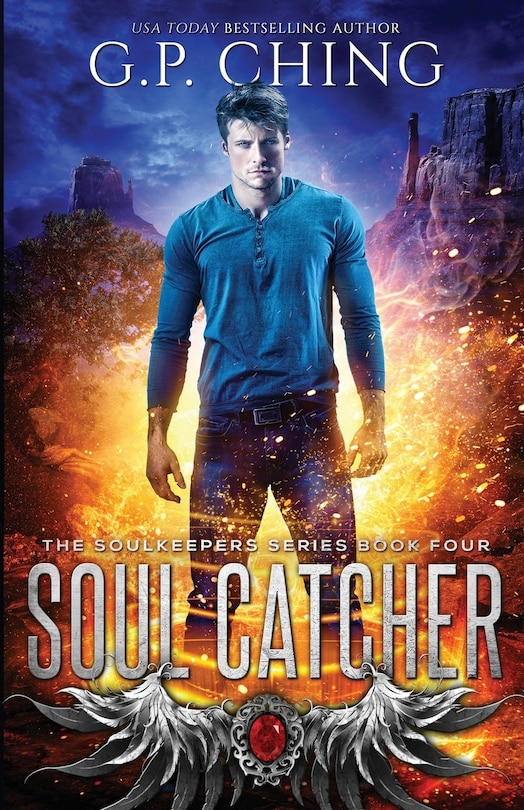 Couverture_Soul Catcher